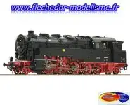 Loco. vapeur série 95 1027 DR EpIV ROCO