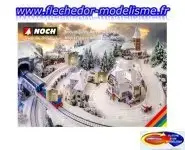 Calendrier de l'Avent & Figurines NOCH