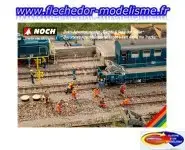 Calendrier de l'Avent Déco NOCH