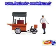 Petite scène « Stand de café » NOCH