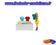 Petite scène « Achat de vêtements » NOCH