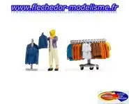 Petite scène « Achat de vêtements » NOCH