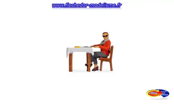 Petite scène « Déjeuner » NOCH