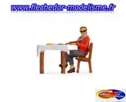 Petite scène « Déjeuner » NOCH