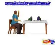 Petite scène « Déjeuner » NOCH