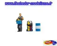 Petite scène « Au travail » NOCH