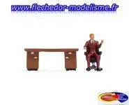 Petite scène « Au bureau » NOCH