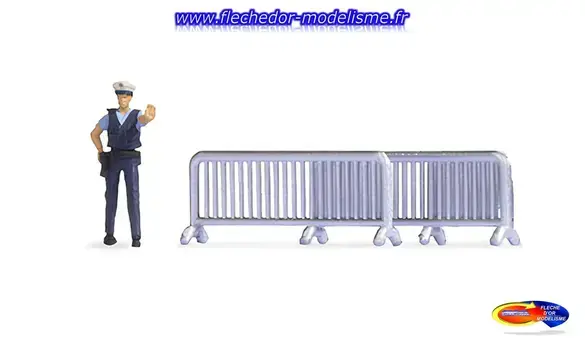 Petite scène « Intervention police »NOCH