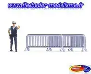 Petite scène « Intervention police »NOCH