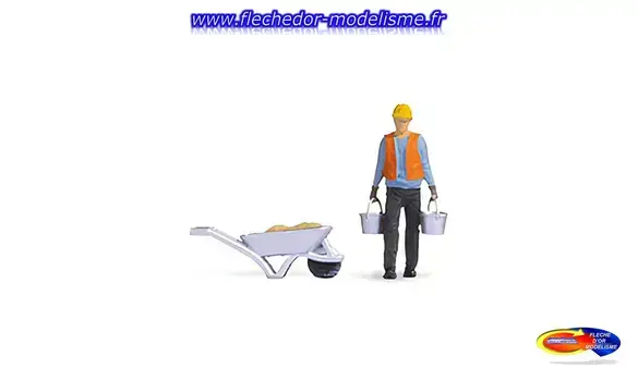 Petite scène « Chantier » NOCH