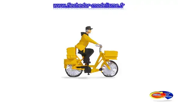 Petite scène « Poste » NOCH