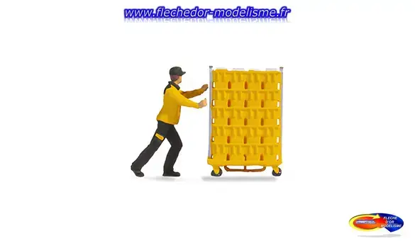 Petite scène « Poste » NOCH