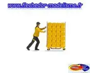 Petite scène « Poste » NOCH