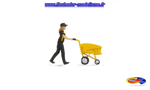 Petite scène « Poste » NOCH