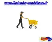 Petite scène « Poste » NOCH