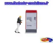 Petite scène « Sur le quai de gare »NOCH