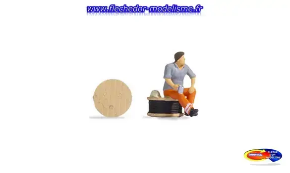 Petite scène « Pause café » NOCH