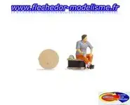 Petite scène « Pause café » NOCH