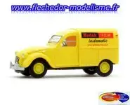 Citroën 2CV Kodak 14152 BREKINA