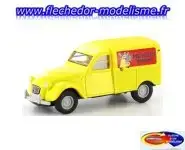 Citroën 2CV Michelin 14149 BREKINA