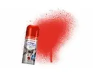 Bombe spray acry. n19 Rouge vermillon