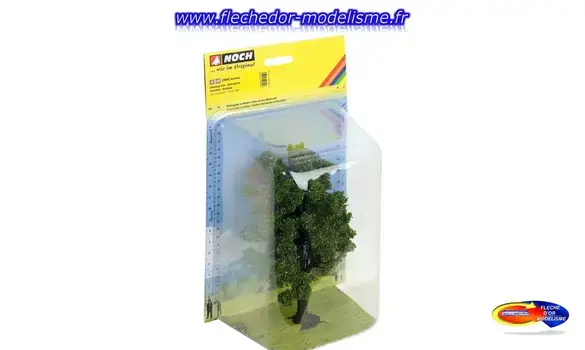 Châtaigner 18,5 cm de haut NOCH