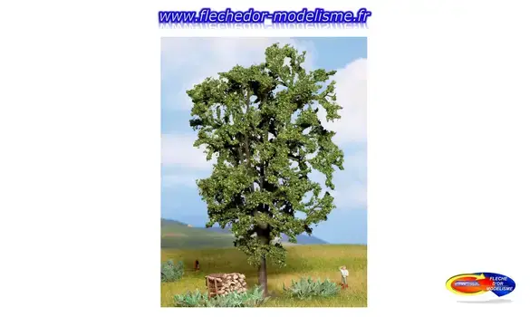 Châtaigner 19 cm de haut NOCH