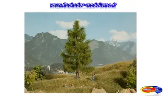 Epicéa de 14,5 cm de haut NOCH