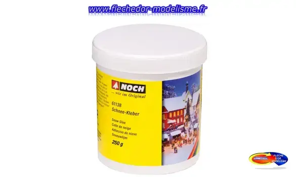 Colle à neige NOCH