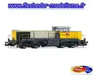 Loco diesel VOSSLOH DE 18 EpVI JOUEF