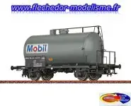 Wagon citerne MOBIL DB Ep.IV BRAWA