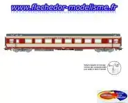 Voiture Grand Confort SNCF Ep.IV JOUEF