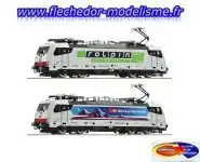 Loco élec 186 909-4 SBB son EpVI # ROCO