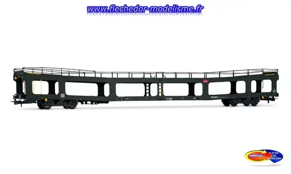 Fourgon porte-auto SNCF Ep.VI JOUEF