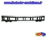 Fourgon porte-auto SNCF Ep.VI JOUEF