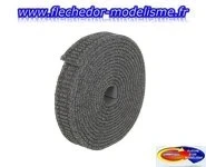 Lit de ballast gris en mousse (5m) NOCH