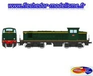 Loco Diesel 040DE04 orig SE EpIII REE
