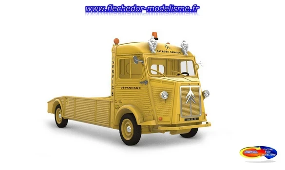 Citroën HY MICHELIN tr. véhicule ARTITEC