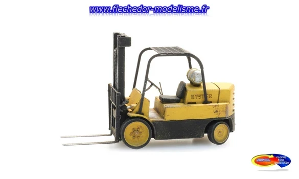 Chariot élévateur à fourches 7t. ARTITEC