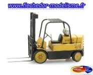 Chariot élévateur à fourches 7t. ARTITEC