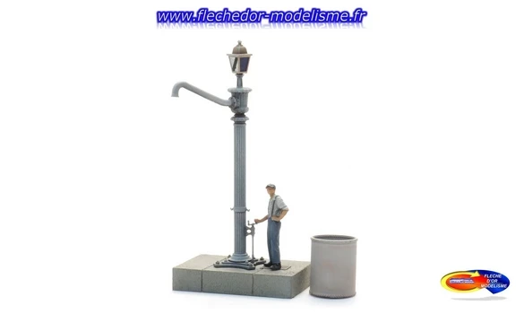 Grue hydraulique PLM M-12 ARTITEC