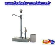 Grue hydraulique PLM M-12 ARTITEC