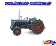 Tracteur Ford Dexta bleu ARTITEC