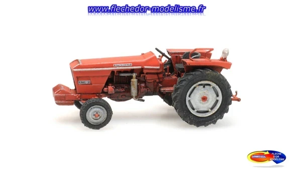 Tracteur Renault 56 ARTITEC