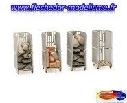 4 chariots services PTT ARTITEC