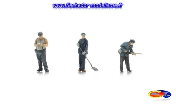 Personnel de dépôt DB ARTITEC