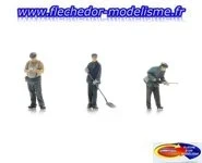 Personnel de dépôt DB ARTITEC