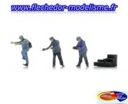 Chargement de briquettes SNCF ARTITEC