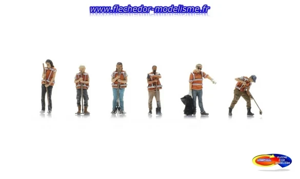 Entretien des parcs en action ARTITEC