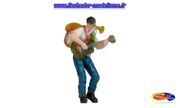 Homme-orchestre NOCH